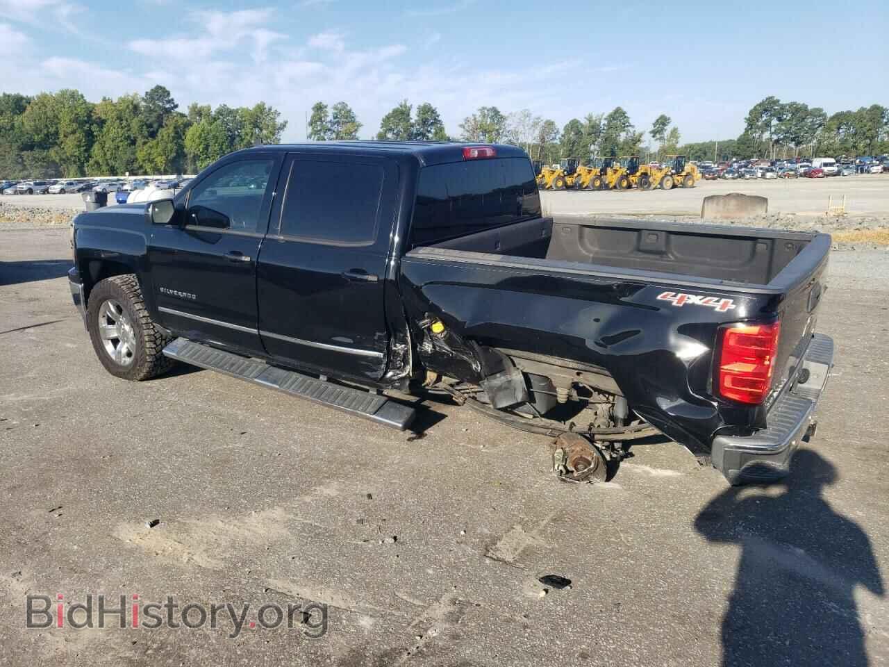 2014 CHEVROLET ALL Models - VIN: 3GCUKSEC0EG337345 - Фото 2