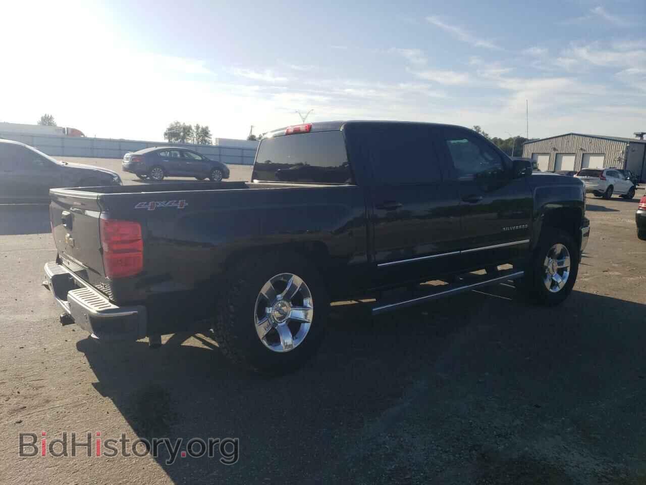 2014 CHEVROLET ALL Models - VIN: 3GCUKSEC0EG337345 - Фото 3