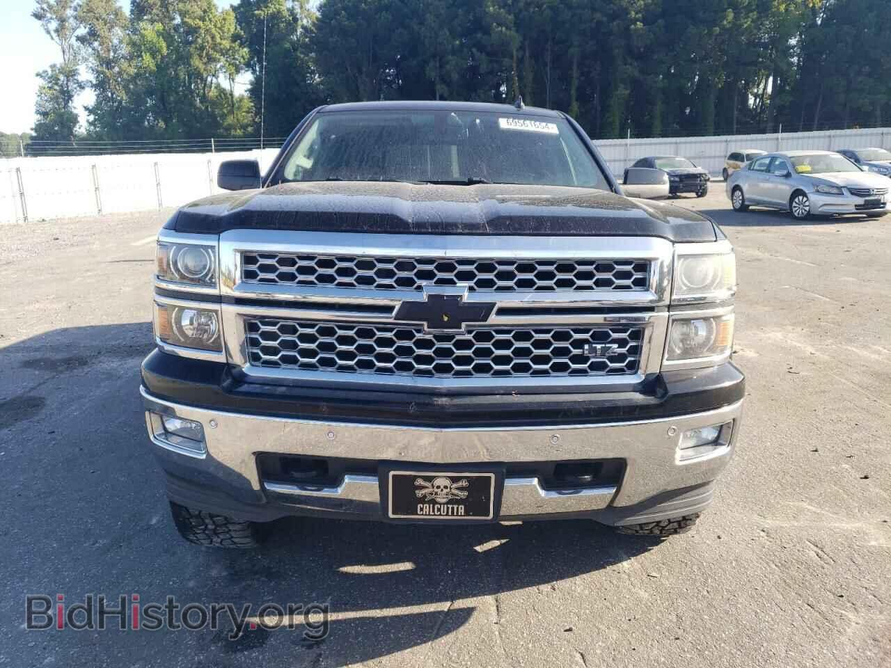 2014 CHEVROLET ALL Models - VIN: 3GCUKSEC0EG337345 - Фото 5