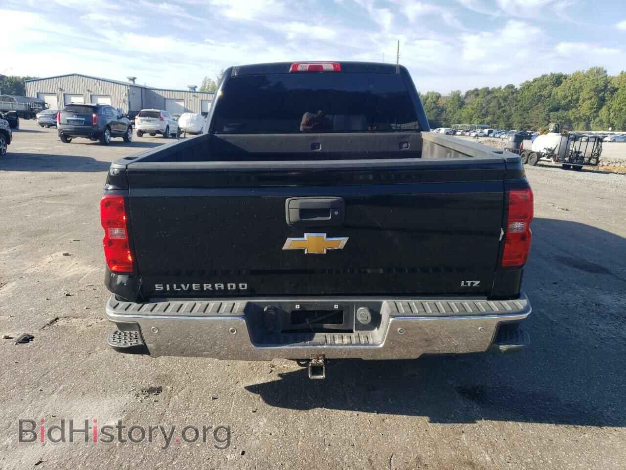 2014 CHEVROLET ALL Models - VIN: 3GCUKSEC0EG337345 - Фото 6