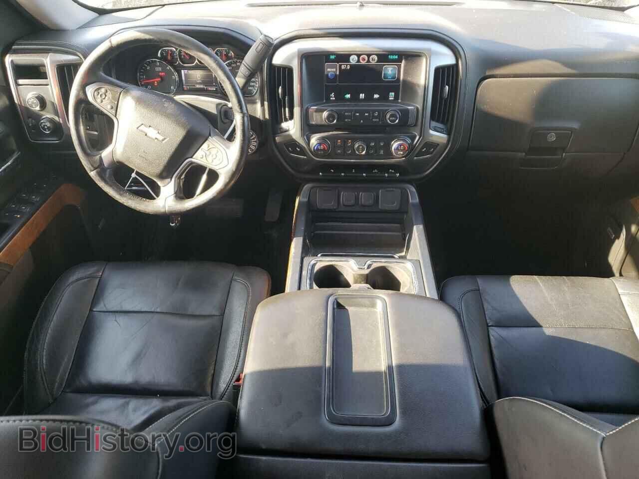 2014 CHEVROLET ALL Models - VIN: 3GCUKSEC0EG337345 - Фото 8