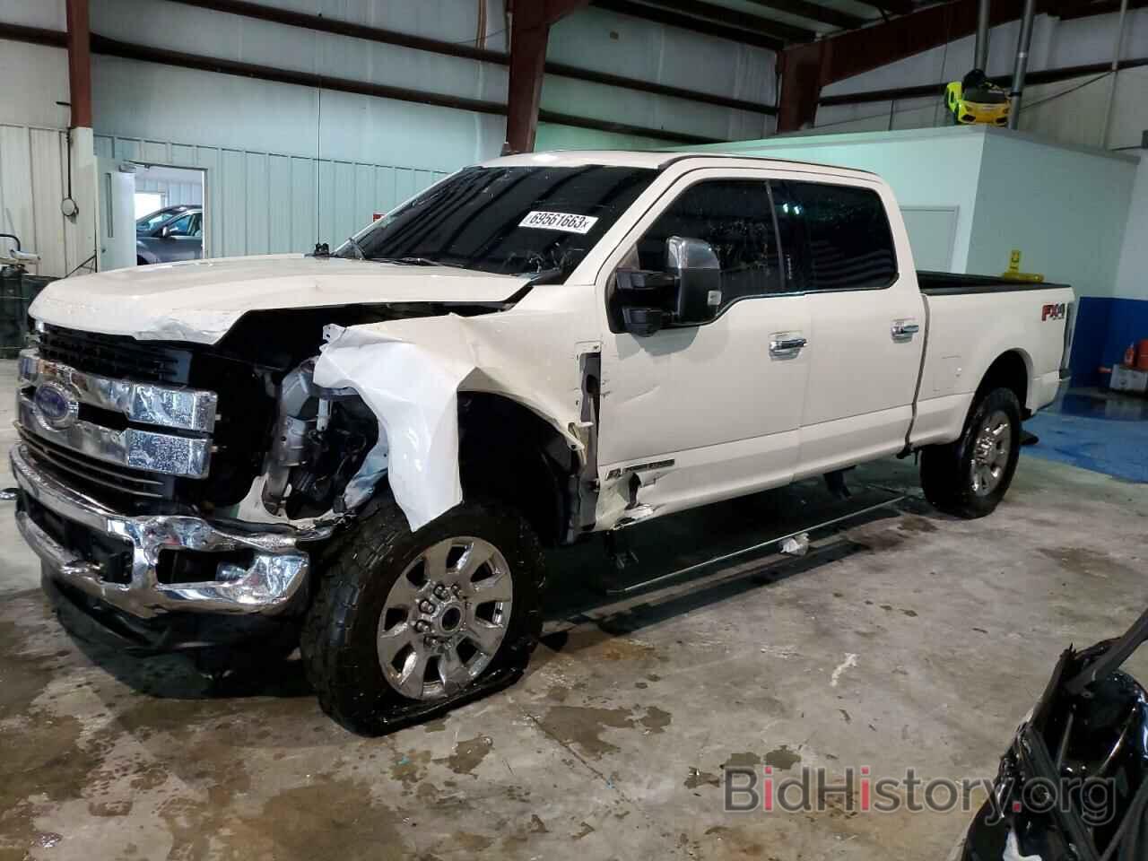 Photo 1FT7W2BT1KEE50729 - FORD F250 2019