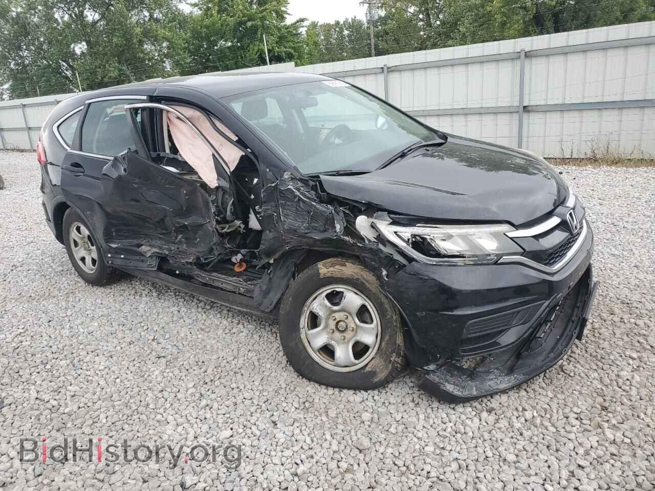 2016 HONDA CRV - VIN: 2HKRM3H38GH563399 - Фото 4