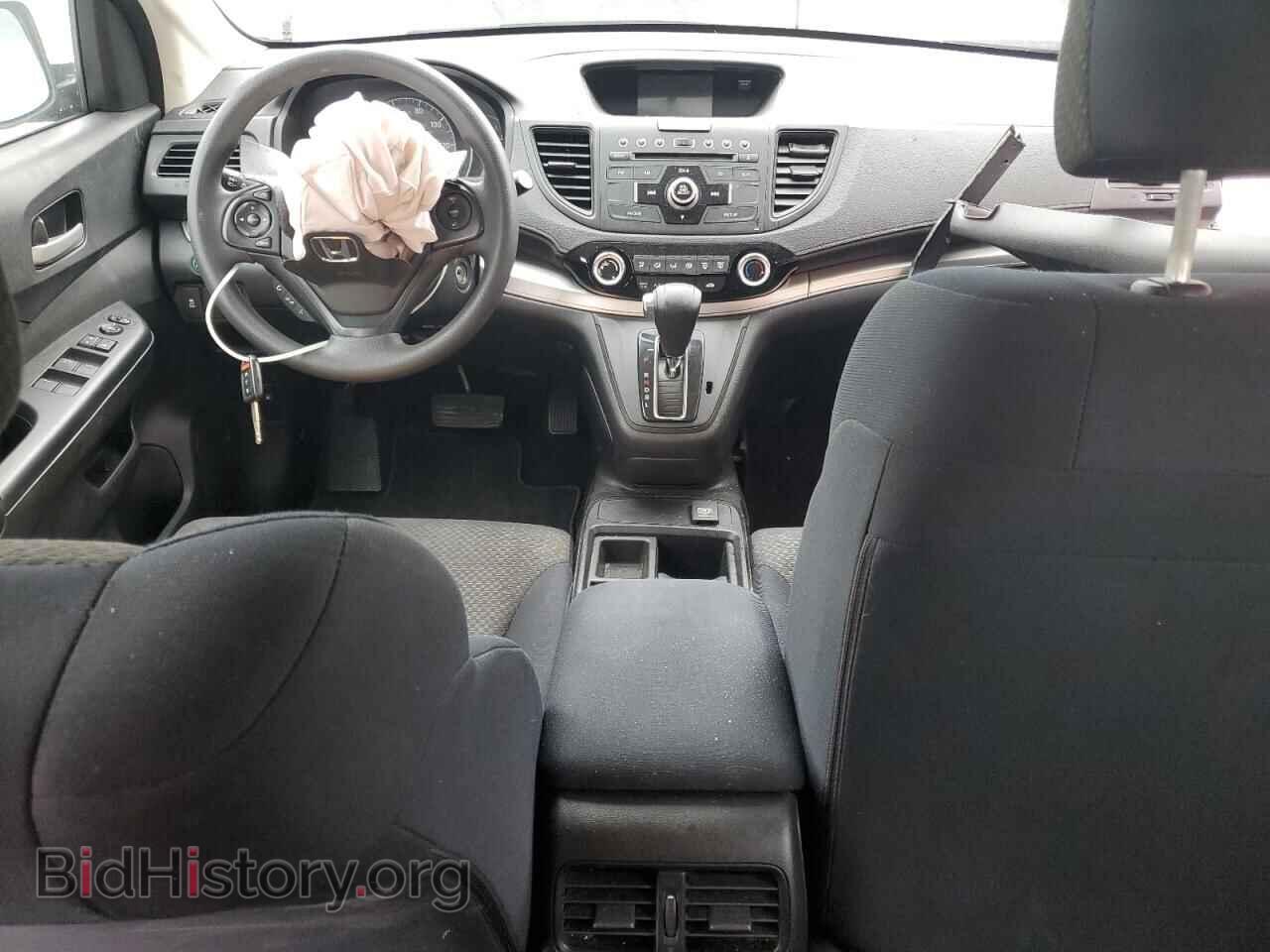 2016 HONDA CRV - VIN: 2HKRM3H38GH563399 - Фото 8