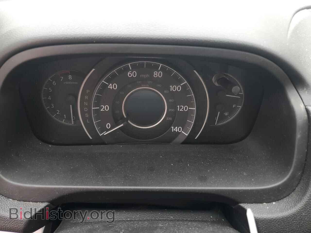 2016 HONDA CRV - VIN: 2HKRM3H38GH563399 - Фото 9