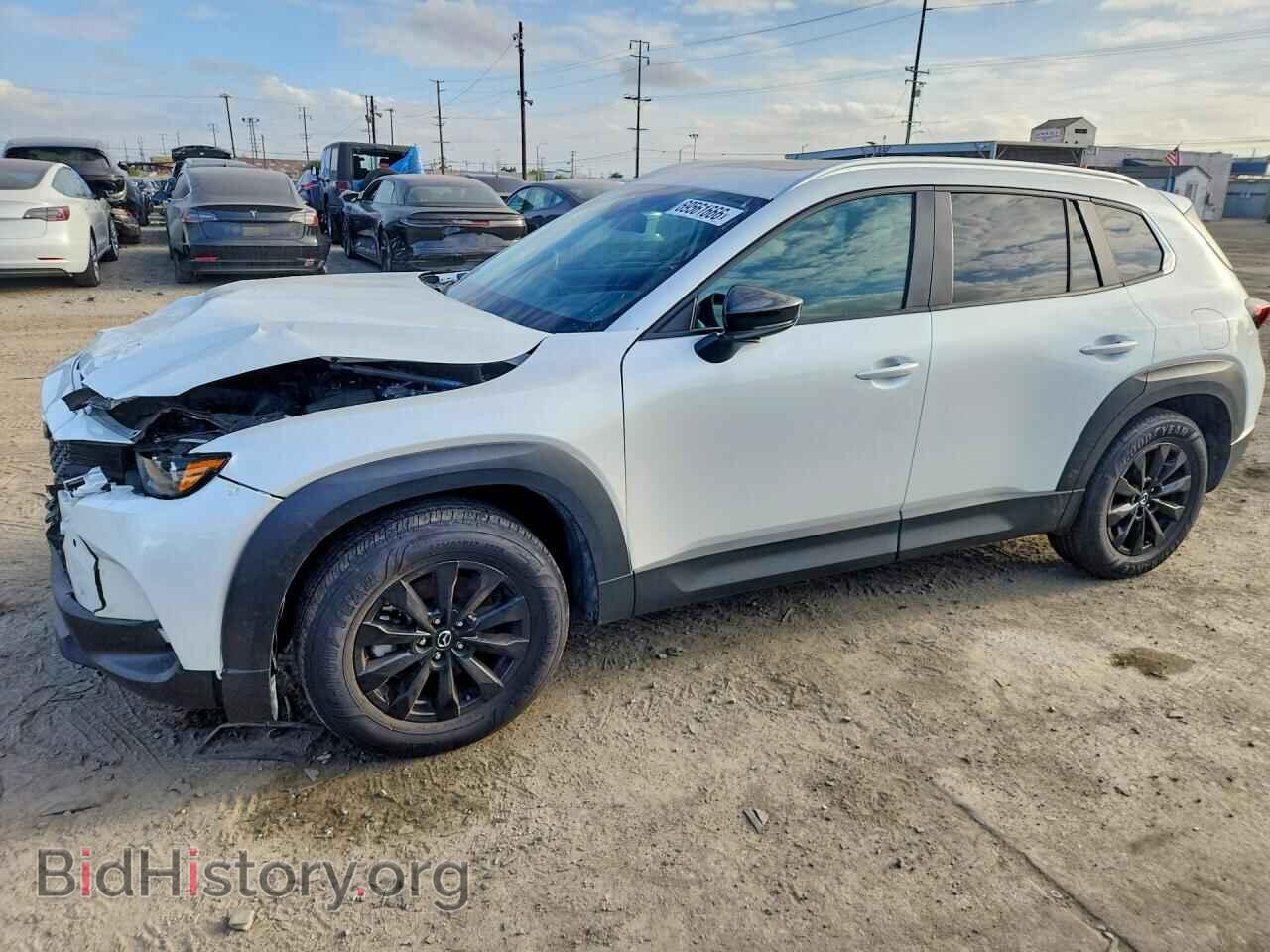 Фотография 7MMVABBL5TN465063 - MAZDA CX-50 2026