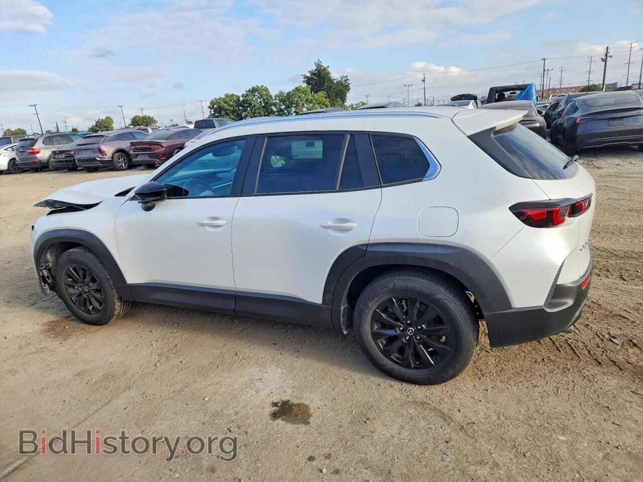 2026 MAZDA CX-50 - VIN: 7MMVABBL5TN465063 - Фото 2