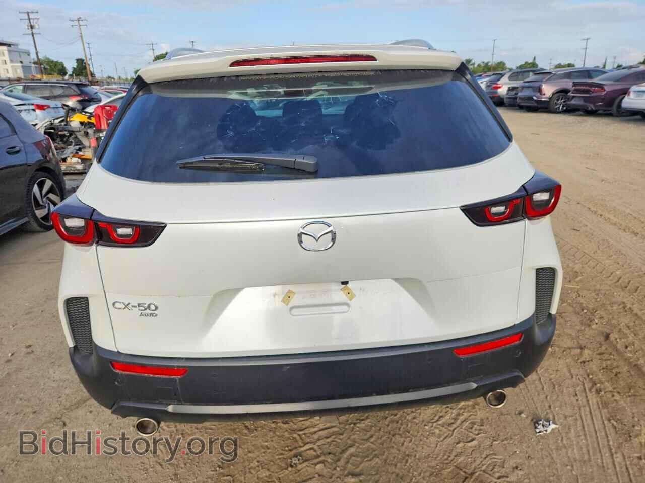 2026 MAZDA CX-50 - VIN: 7MMVABBL5TN465063 - Фото 6