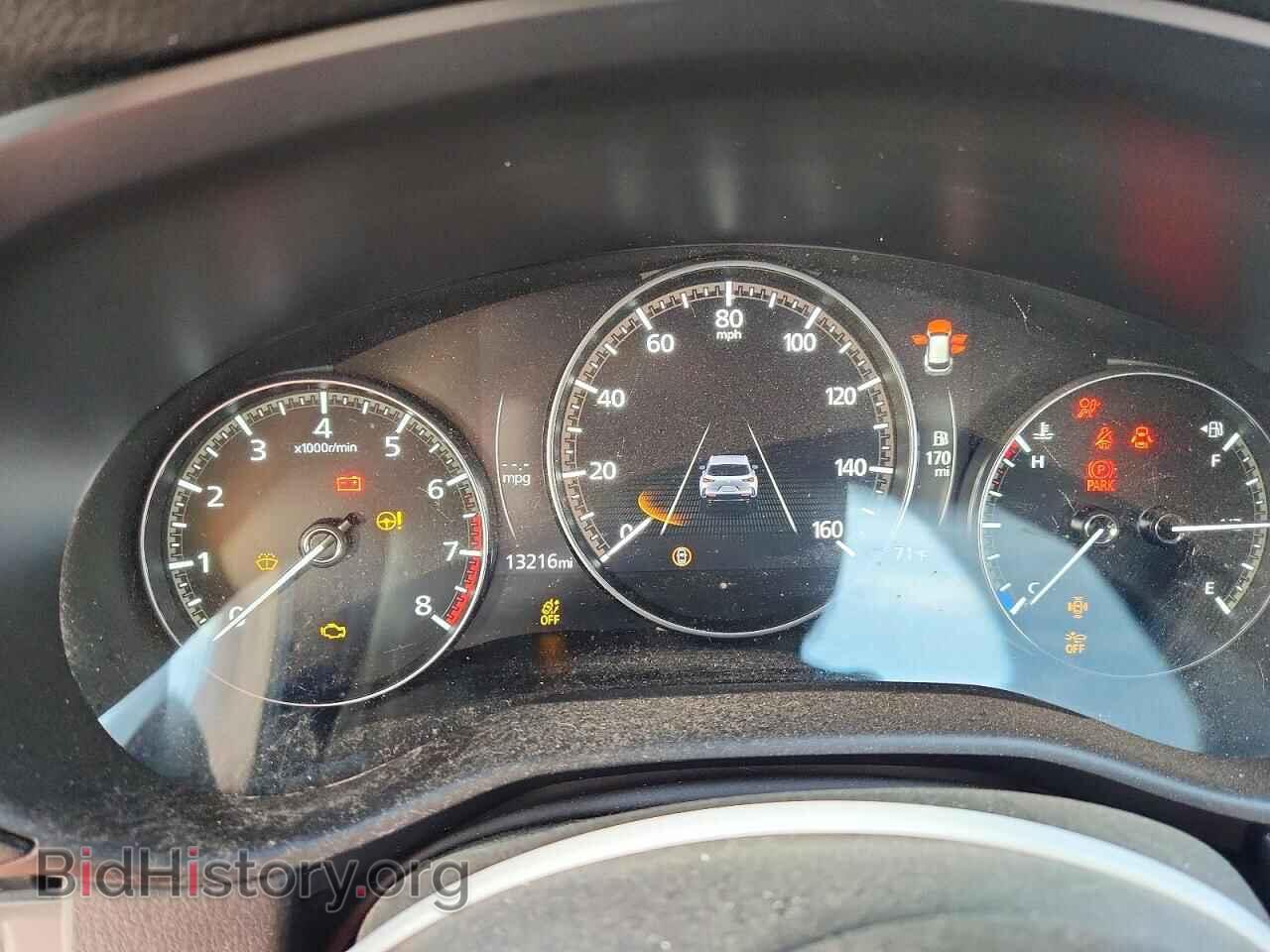 2026 MAZDA CX-50 - VIN: 7MMVABBL5TN465063 - Фото 9