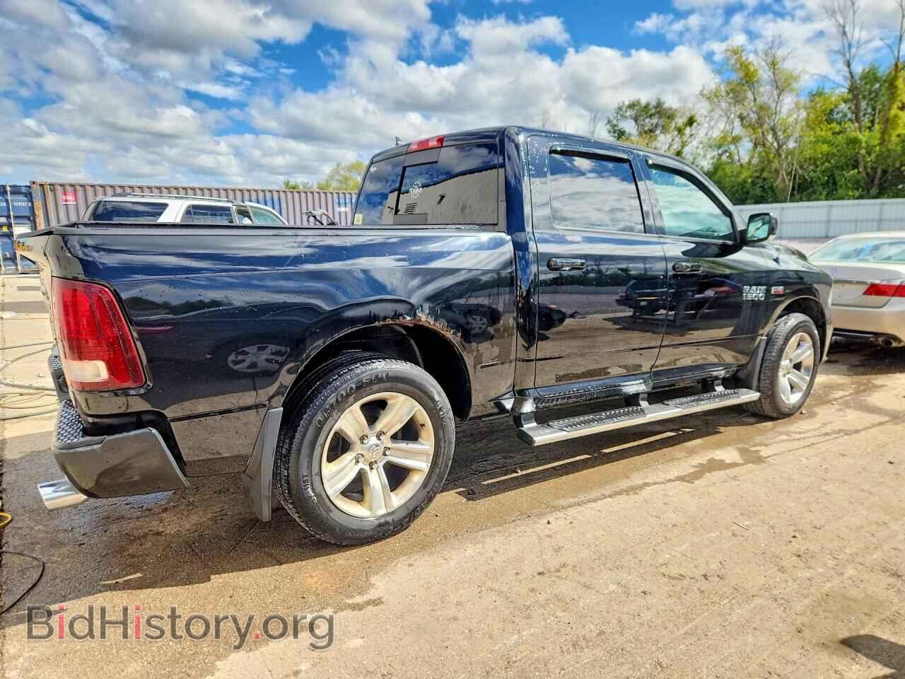 2013 RAM 1500 - VIN: 1C6RR7MTXDS678170 - Фото 3