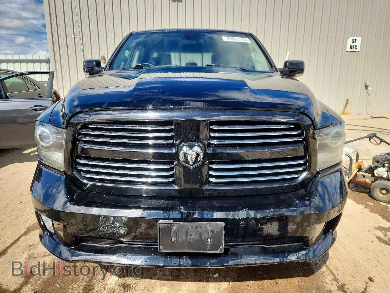 2013 RAM 1500 - VIN: 1C6RR7MTXDS678170 - Фото 5