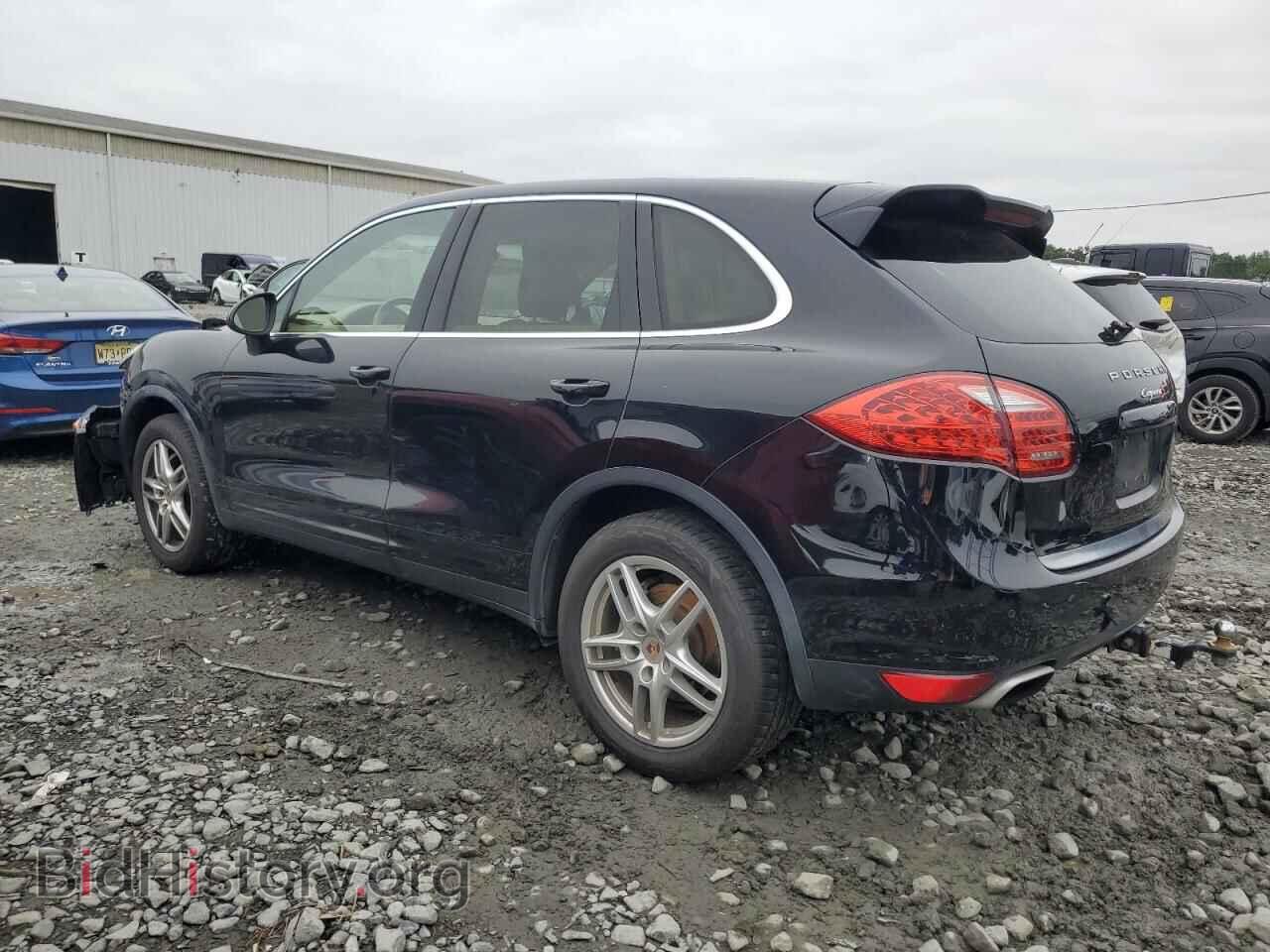 2013 PORSCHE CAYENNE - VIN: WP1AB2A29DLA86521 - Фото 2