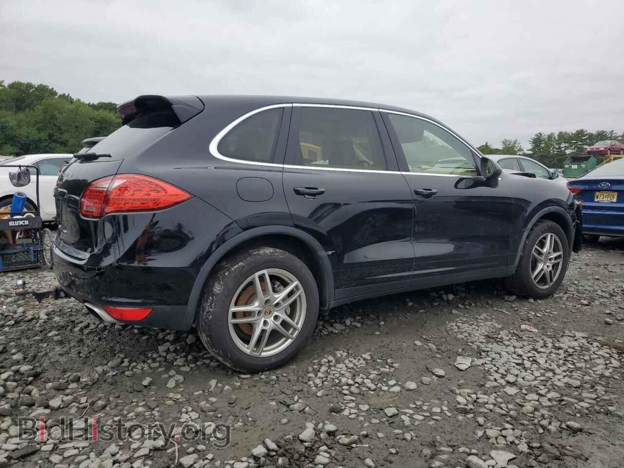 2013 PORSCHE CAYENNE - VIN: WP1AB2A29DLA86521 - Фото 3