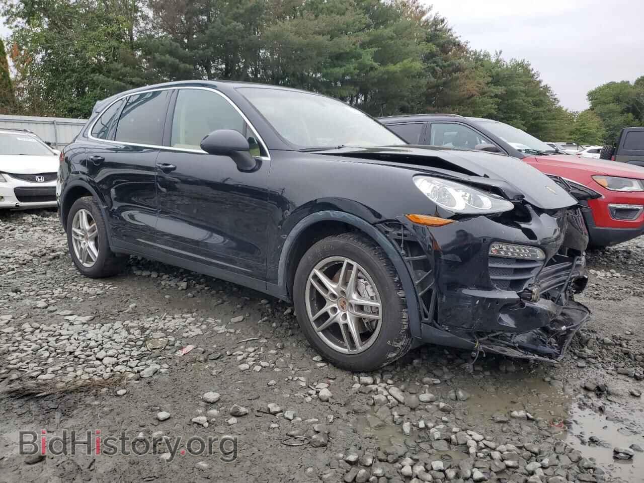 2013 PORSCHE CAYENNE - VIN: WP1AB2A29DLA86521 - Фото 4