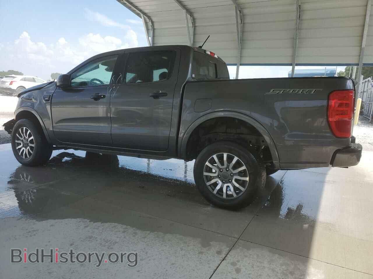 2019 FORD RANGER - VIN: 1FTER4EH1KLA75468 - Фото 2