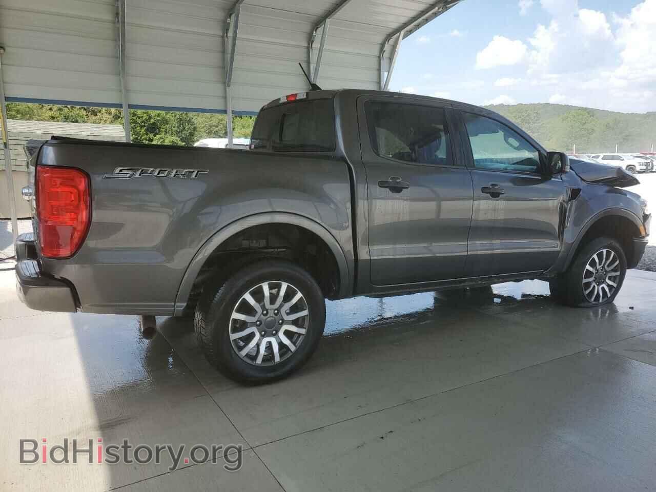 2019 FORD RANGER - VIN: 1FTER4EH1KLA75468 - Фото 3