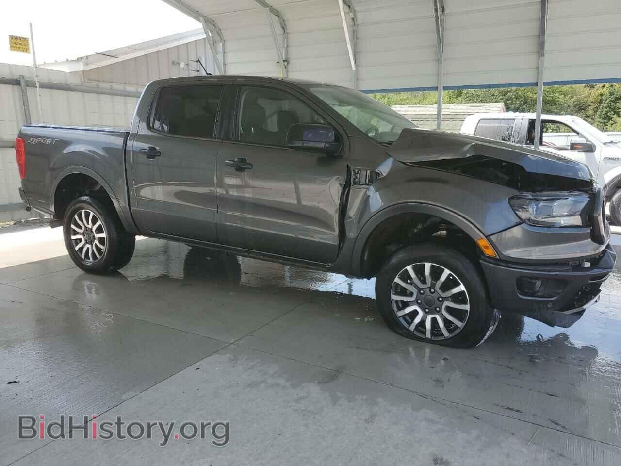 2019 FORD RANGER - VIN: 1FTER4EH1KLA75468 - Фото 4