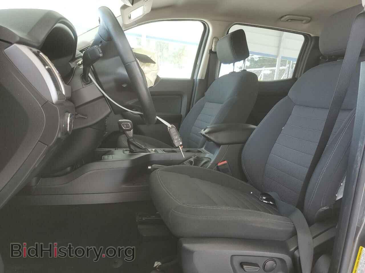2019 FORD RANGER - VIN: 1FTER4EH1KLA75468 - Фото 7