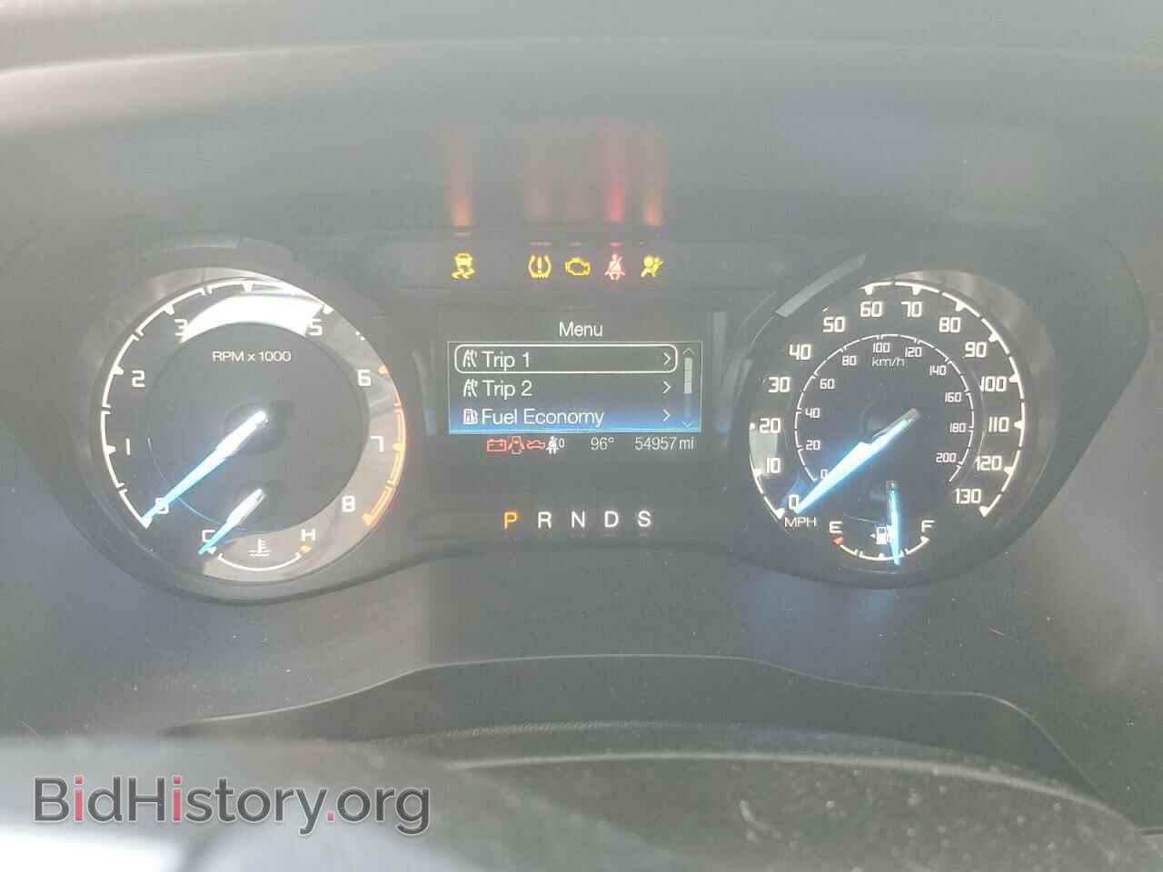 2019 FORD RANGER - VIN: 1FTER4EH1KLA75468 - Фото 9