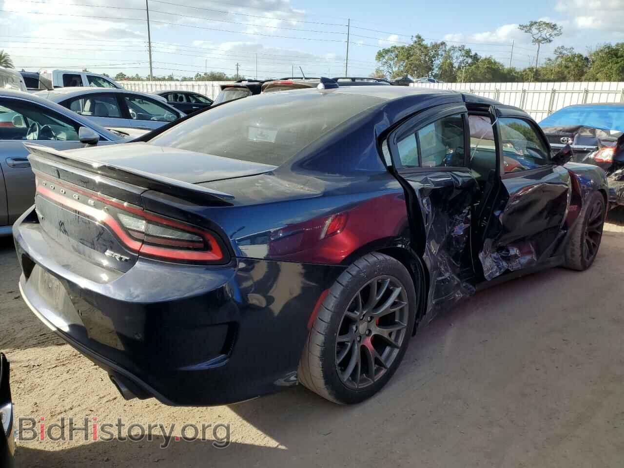 2015 DODGE CHARGER - VIN: 2C3CDXEJ2FH778790 - Фото 3
