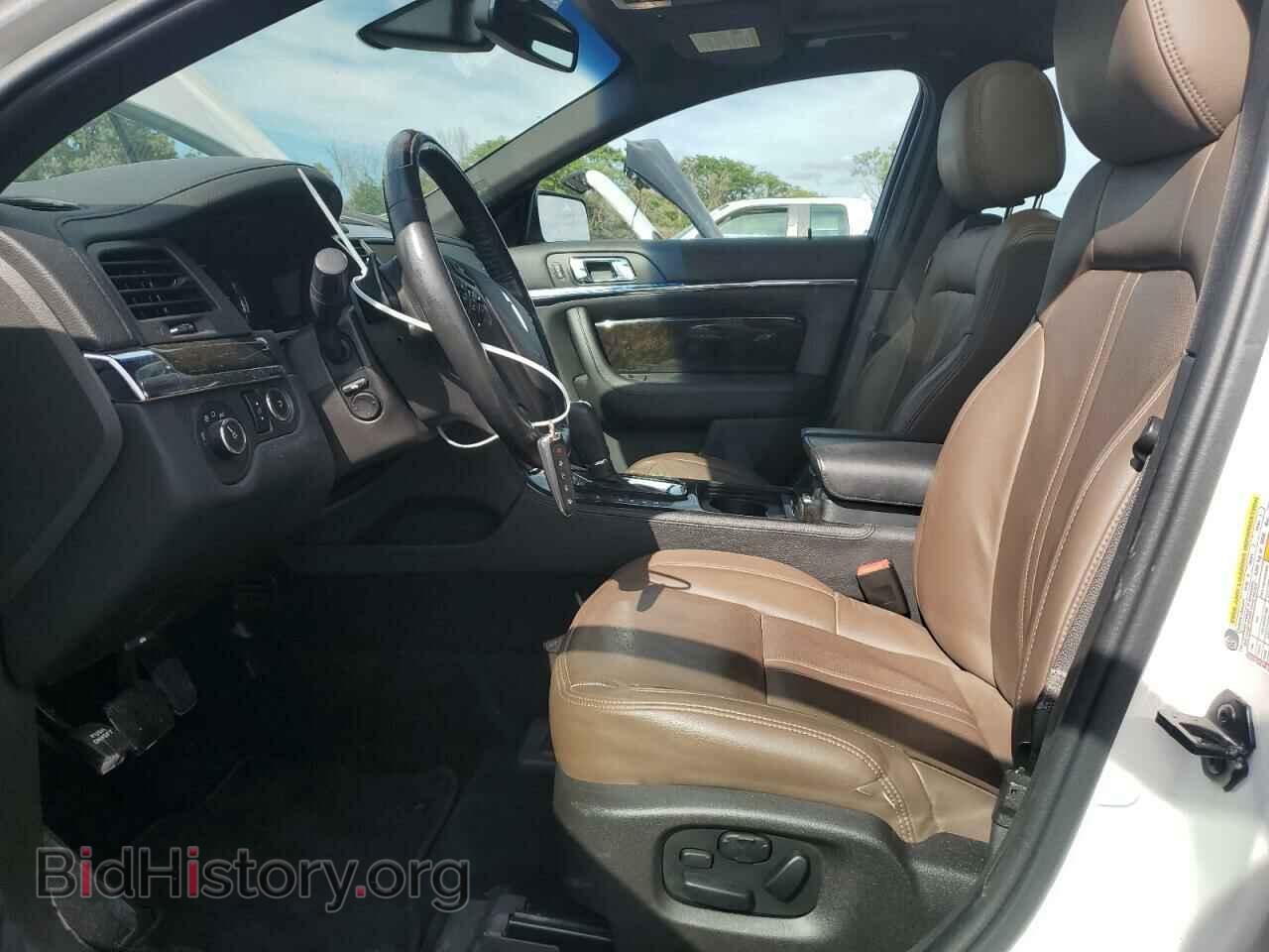 2014 LINCOLN MKS - VIN: 1LNHL9DK2EG607229 - Фото 7