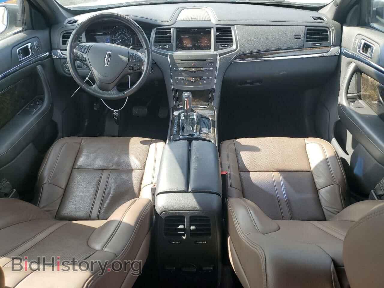 2014 LINCOLN MKS - VIN: 1LNHL9DK2EG607229 - Фото 8