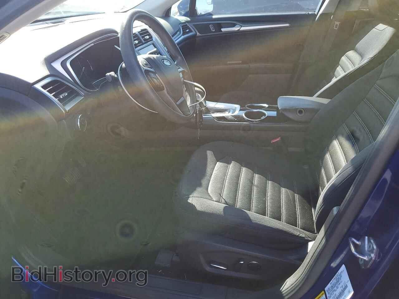 2013 FORD FUSION - VIN: 3FA6P0H77DR108859 - Фото 7