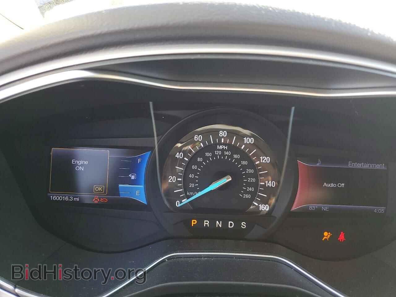 2013 FORD FUSION - VIN: 3FA6P0H77DR108859 - Фото 9