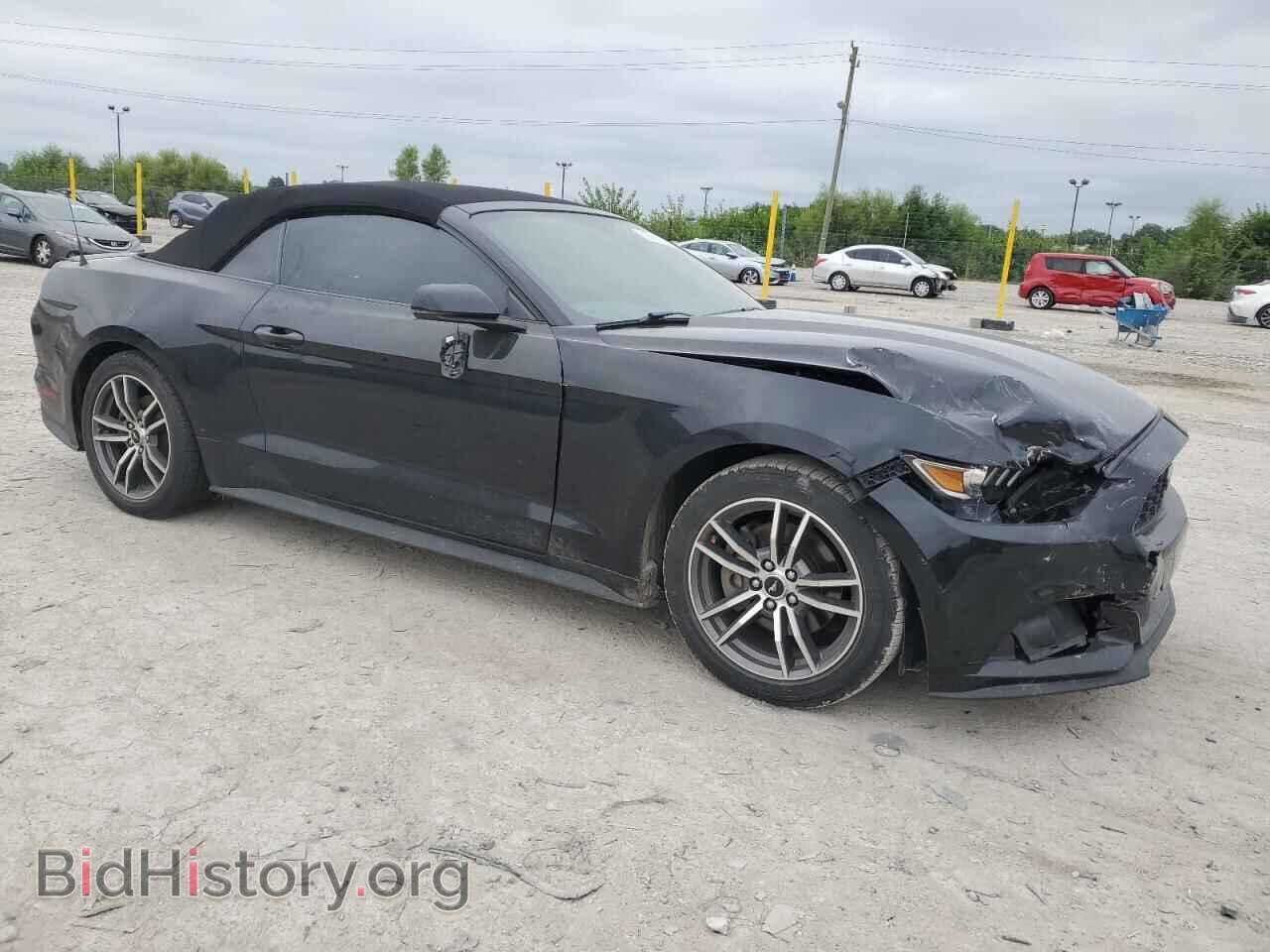 2017 FORD ALL Models - VIN: 1FATP8UH2H5278801 - Фото 4