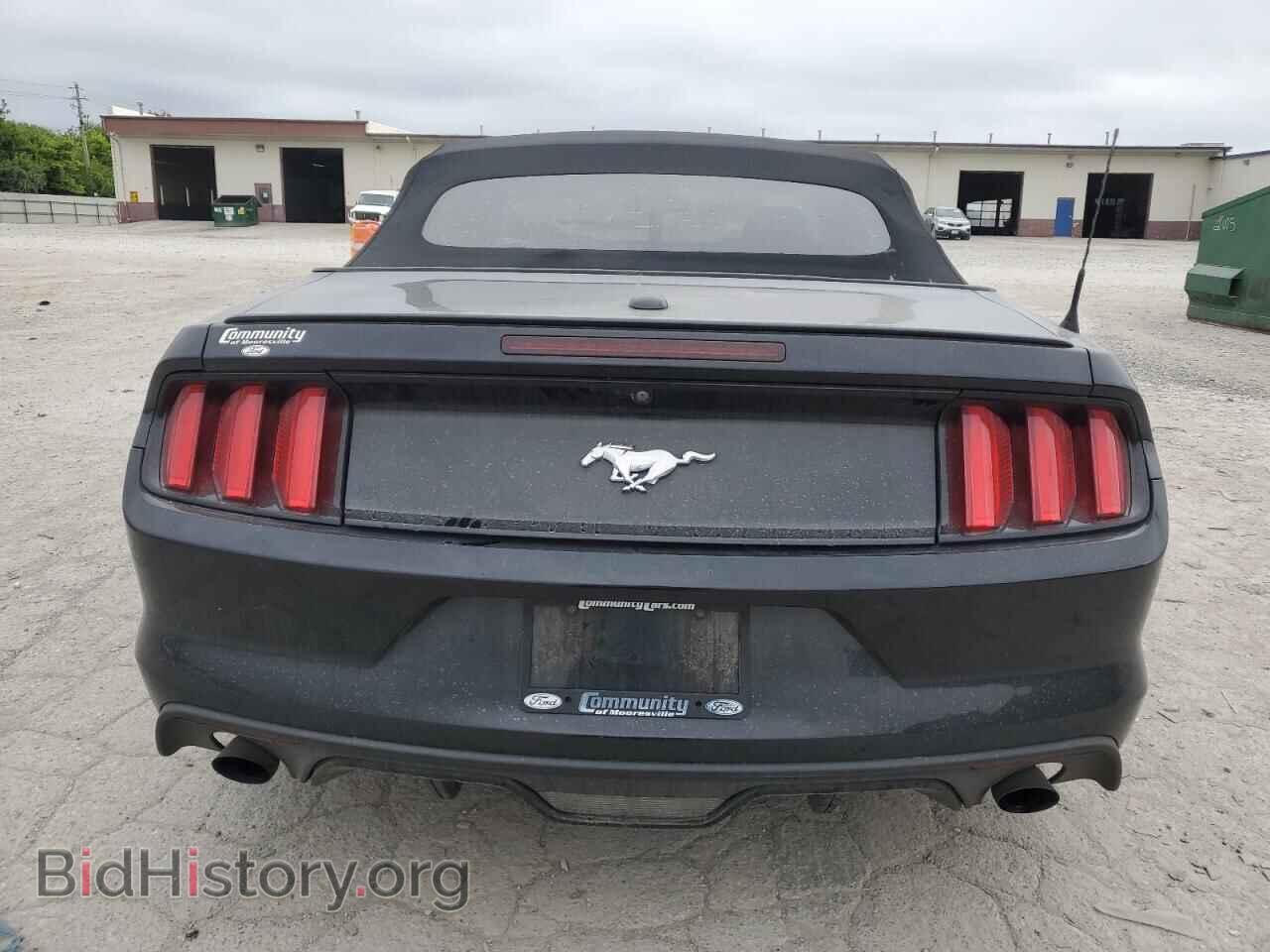 2017 FORD ALL Models - VIN: 1FATP8UH2H5278801 - Фото 6