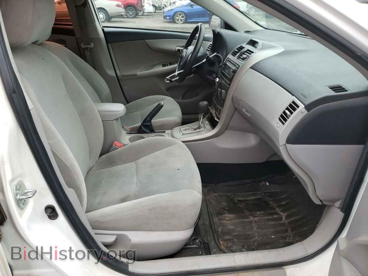2012 TOYOTA COROLLA - VIN: 2T1BU4EE0CC828827 - Фото 5