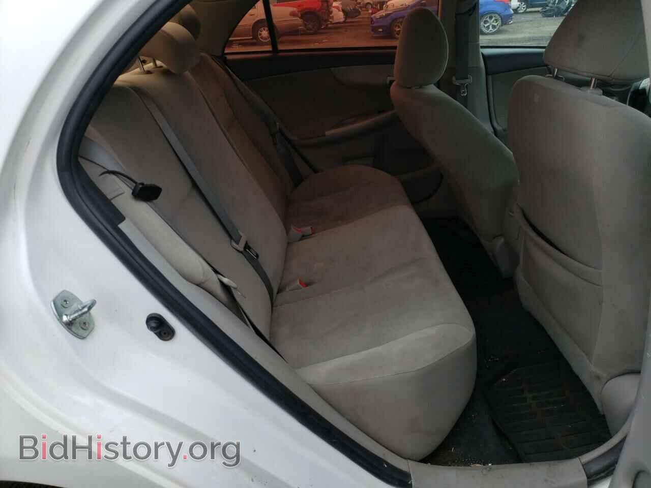 2012 TOYOTA COROLLA - VIN: 2T1BU4EE0CC828827 - Фото 6