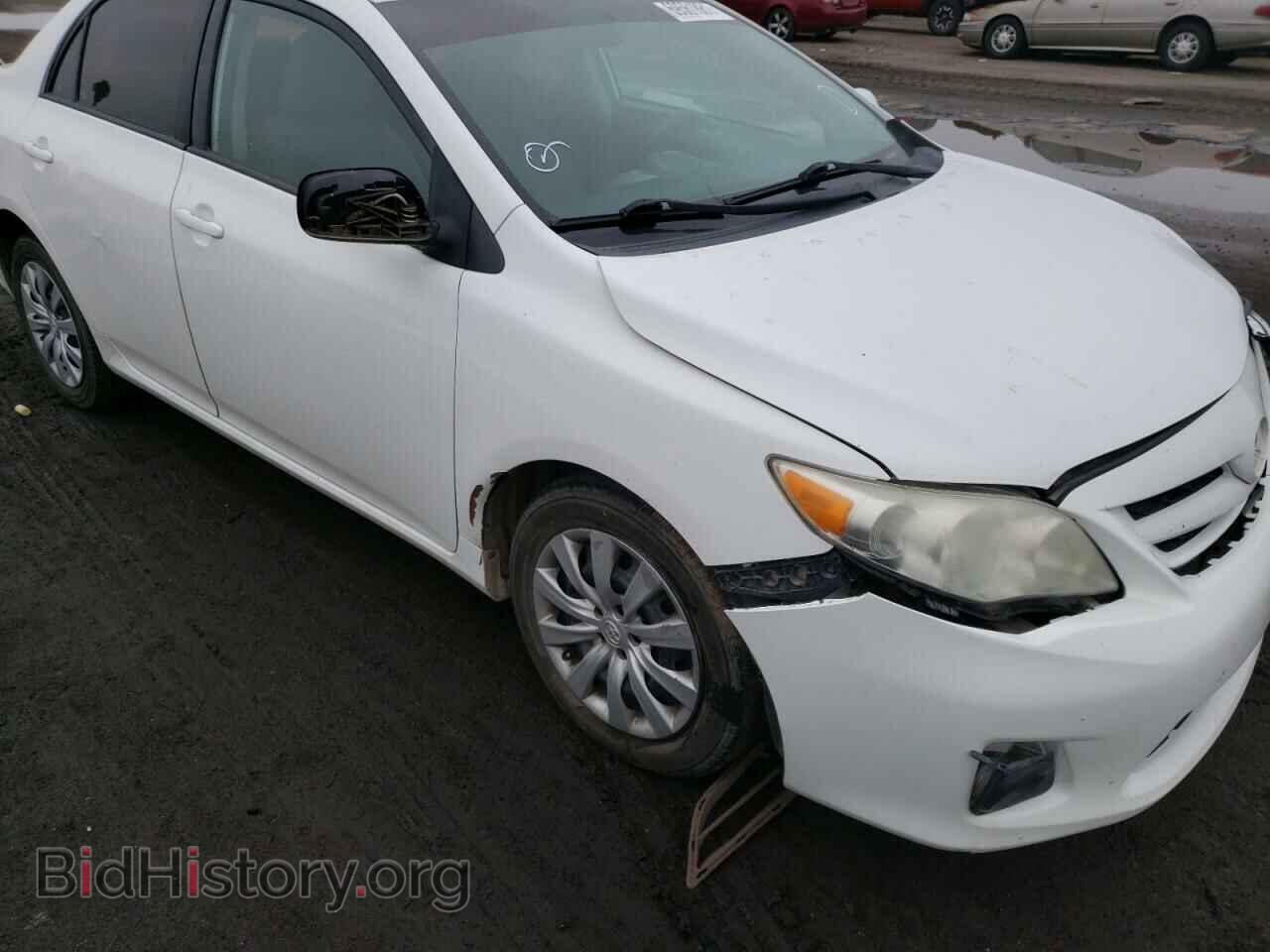 2012 TOYOTA COROLLA - VIN: 2T1BU4EE0CC828827 - Фото 9