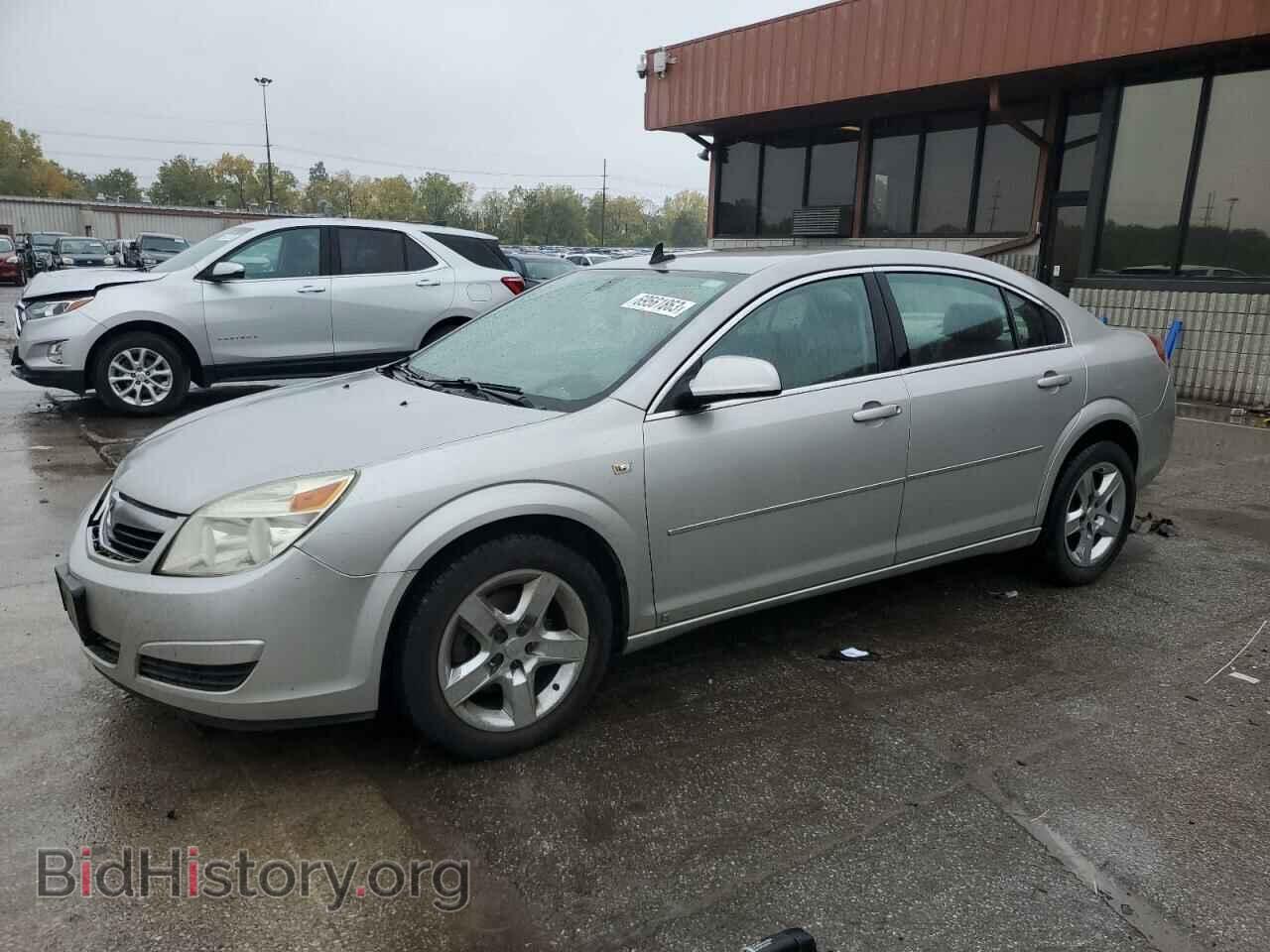 Фотография 1G8ZS57B88F275897 - SATURN AURA 2008