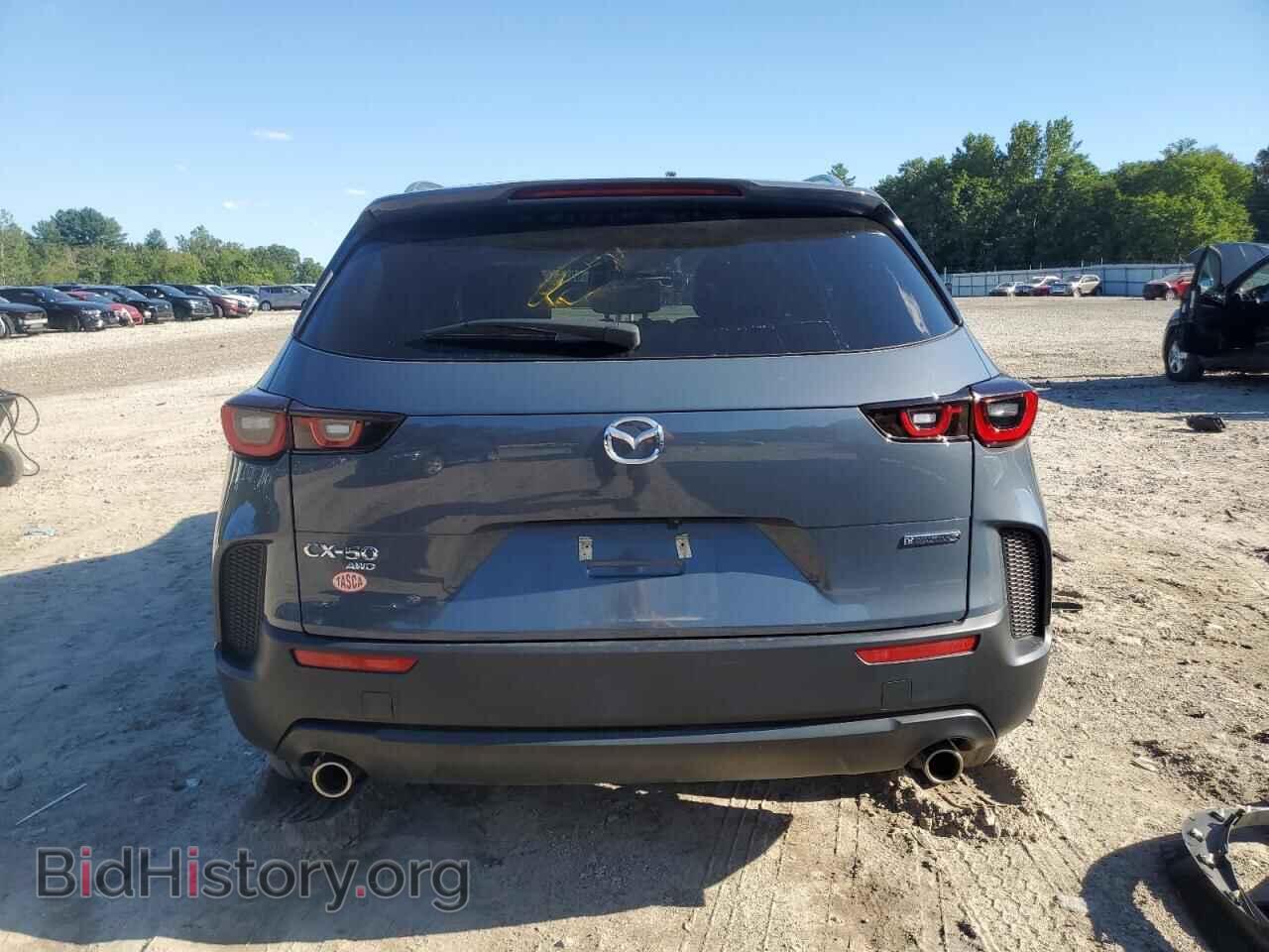 2024 MAZDA CX-50 - VIN: 7MMVABBM0RN162855 - Фото 6