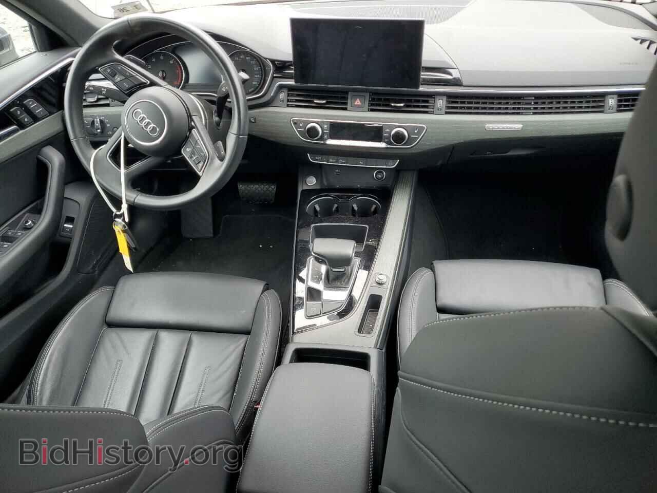 2021 AUDI A4 - VIN: WAUDAAF49MA032182 - Photo 8