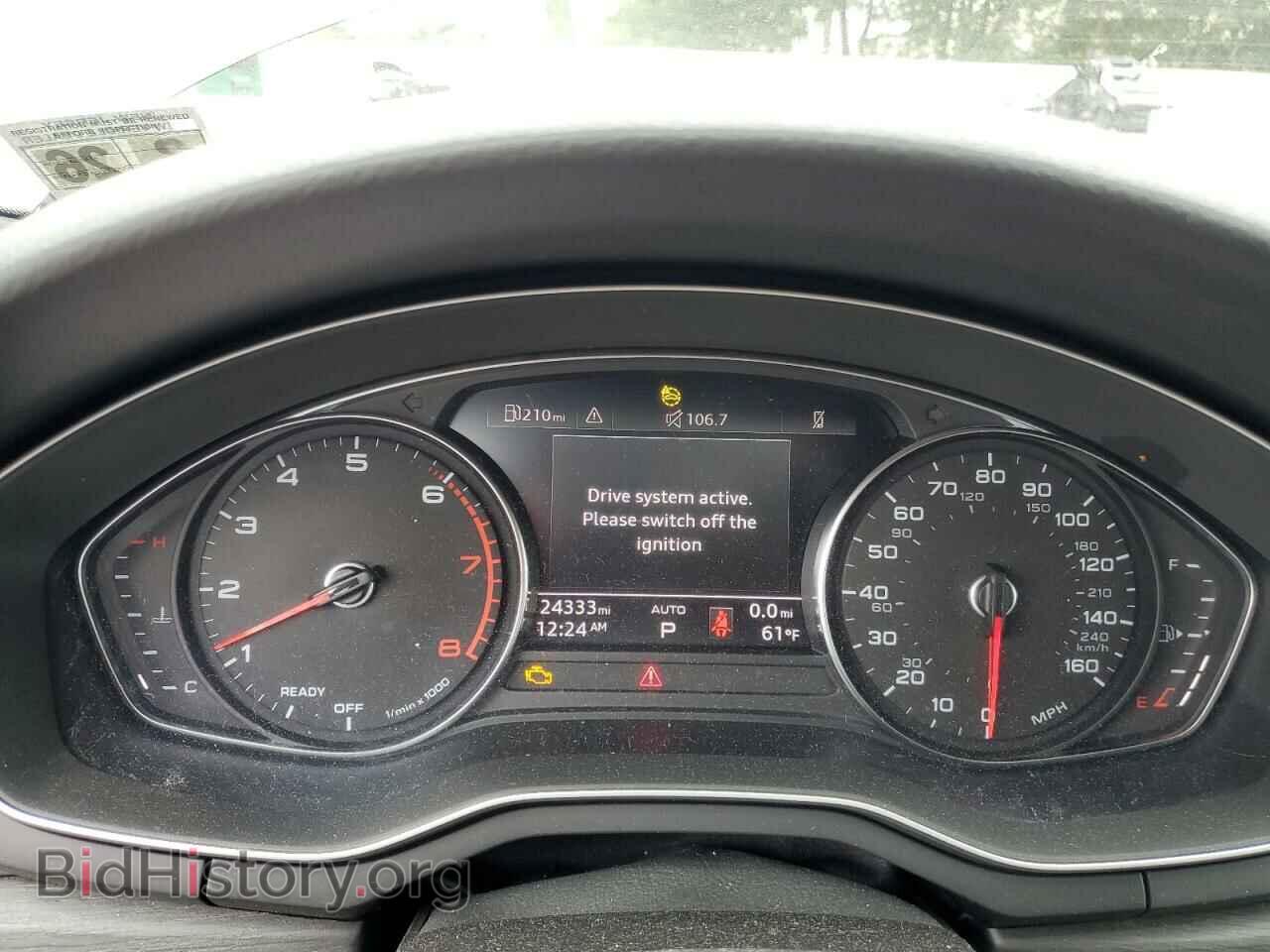 2021 AUDI A4 - VIN: WAUDAAF49MA032182 - Photo 9
