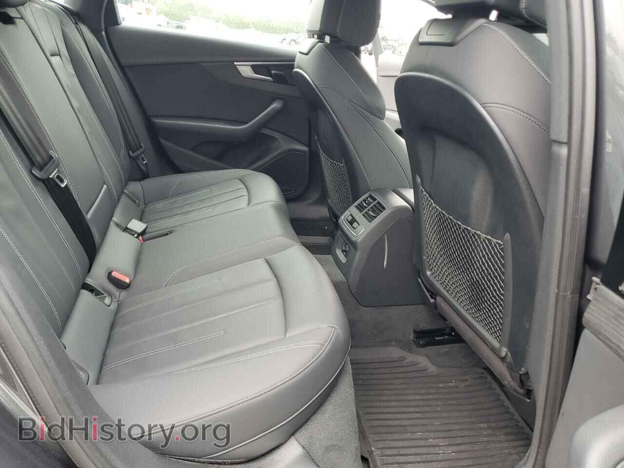 2021 AUDI A4 - VIN: WAUDAAF49MA032182 - Photo 10