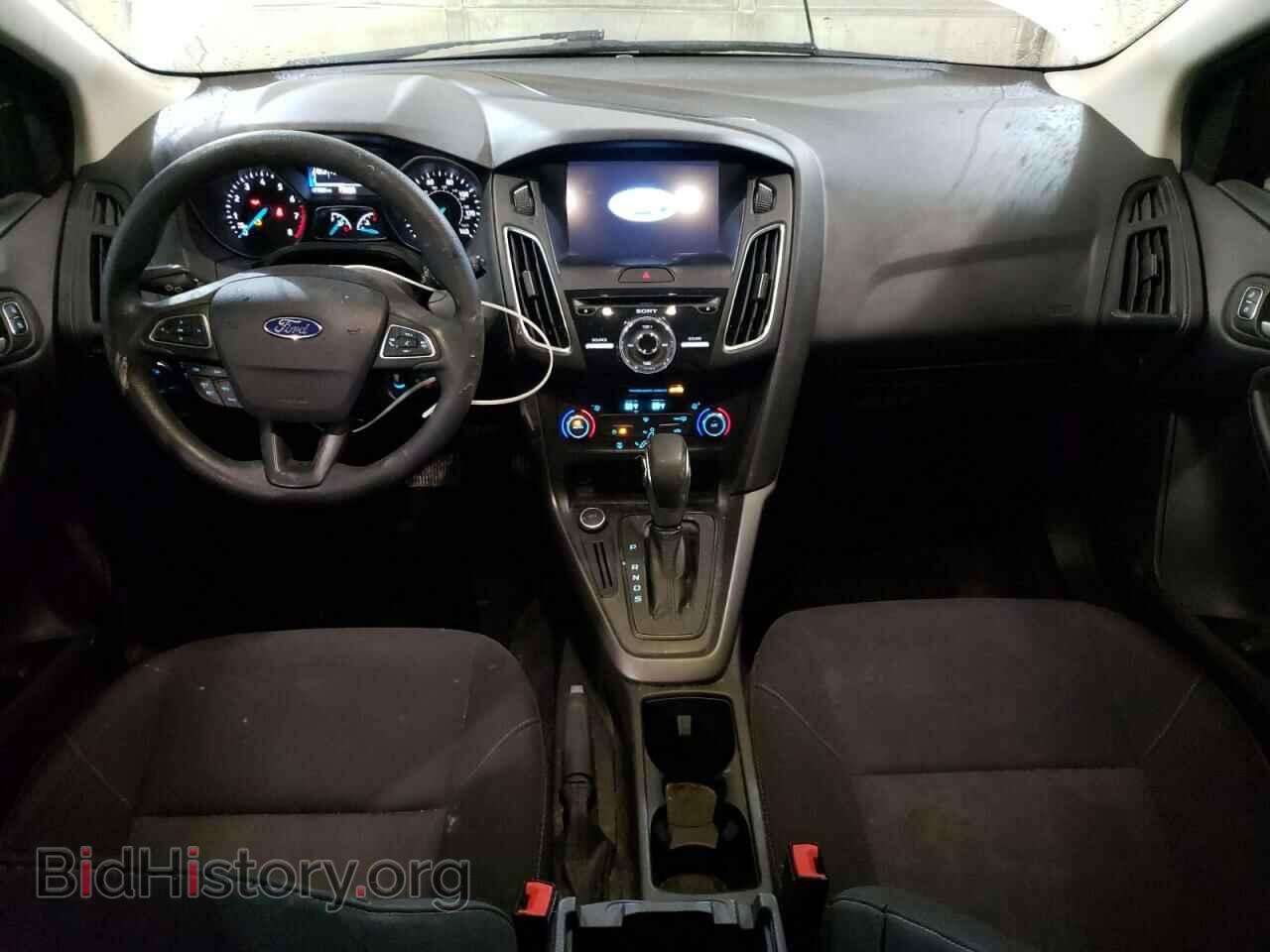 2017 FORD FOCUS - VIN: 1FADP3M27HL226143 - Фото 8