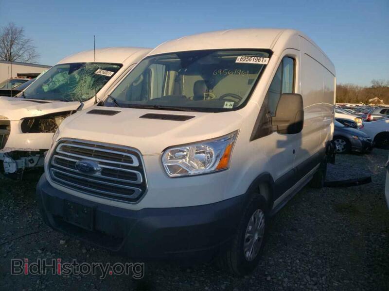 2018 Ford TRANSIT (VIN 1FTYR2CM0JKA62572) — фото 2 из 10