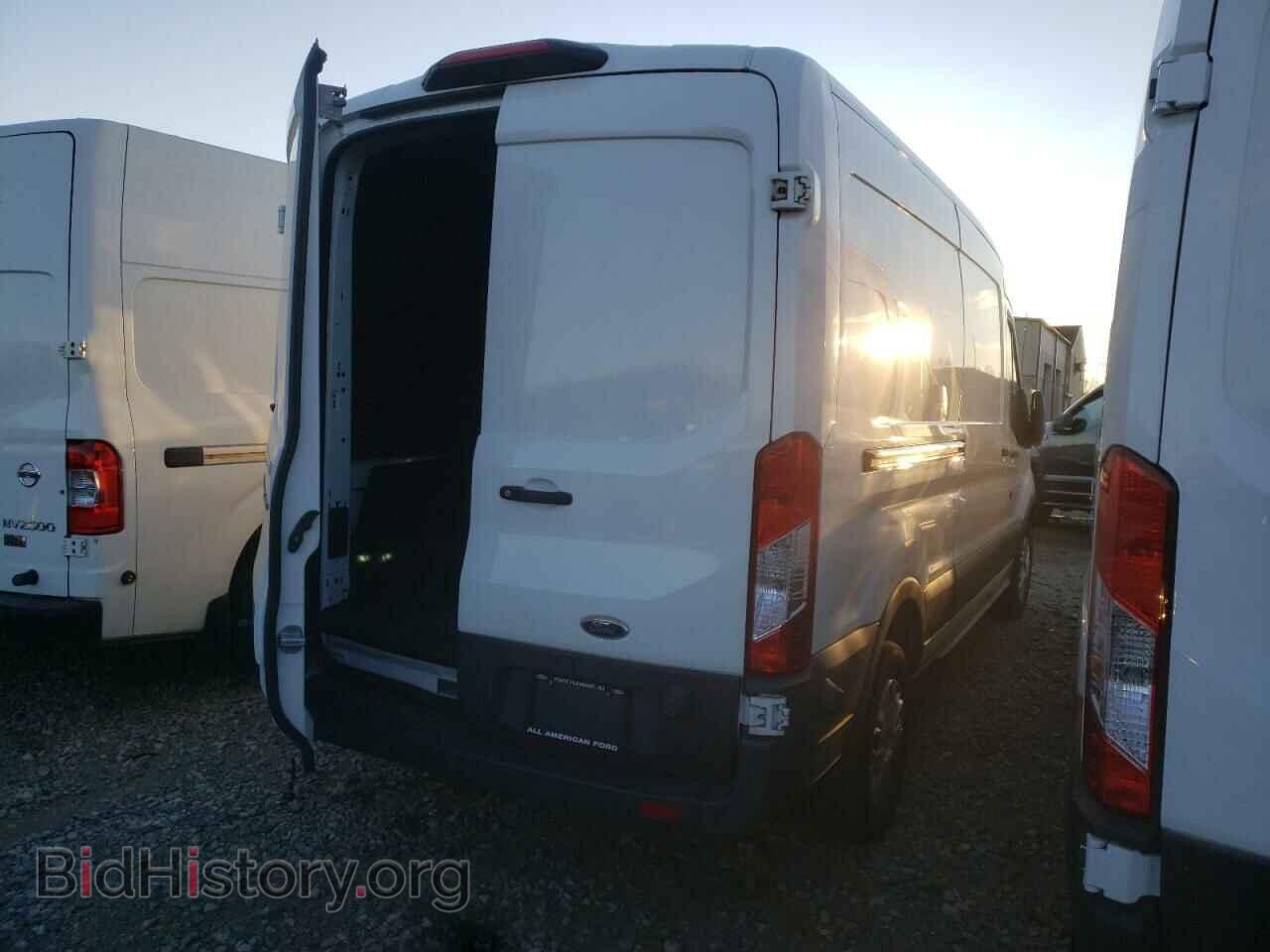 2018 FORD TRANSIT - VIN: 1FTYR2CM0JKA62572 - Фото 4