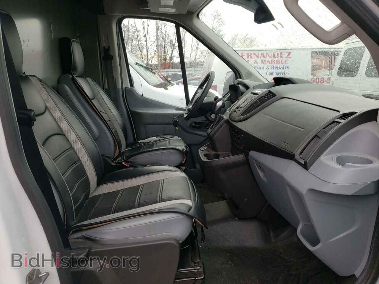 2018 FORD TRANSIT - VIN: 1FTYR2CM0JKA62572 - Фото 5