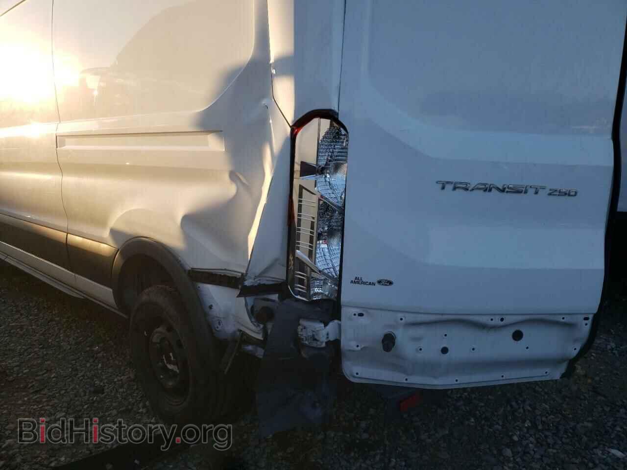 2018 FORD TRANSIT - VIN: 1FTYR2CM0JKA62572 - Фото 9