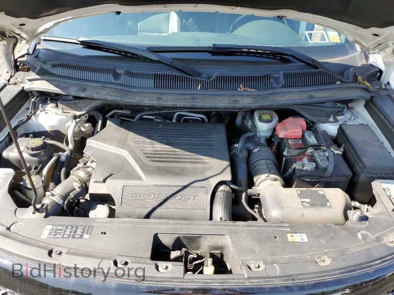 2015 FORD EXPLORER - VIN: 1FM5K8GT0FGA60340 - Фото 11