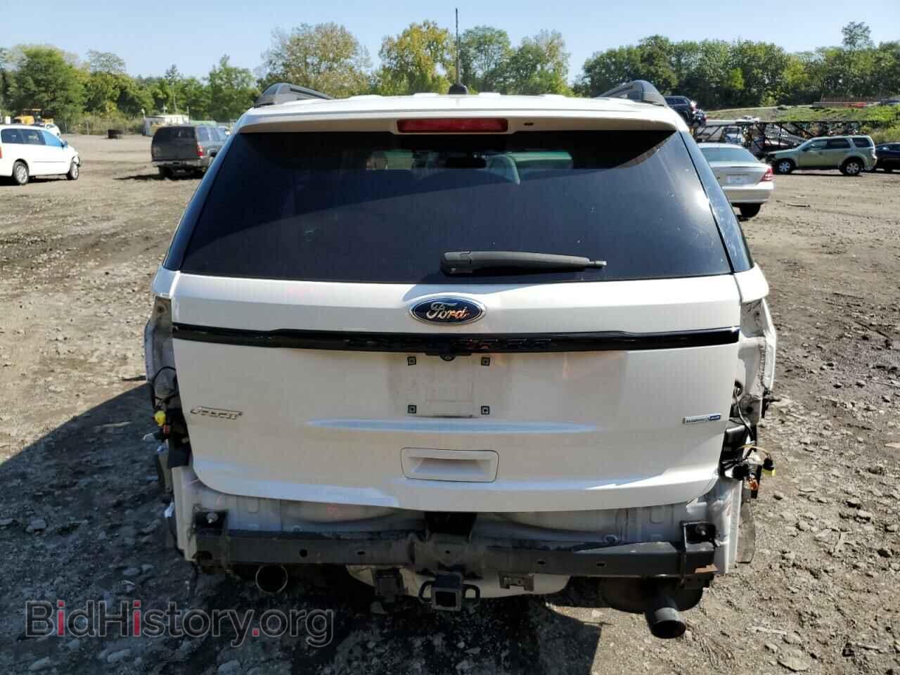 2015 FORD EXPLORER - VIN: 1FM5K8GT0FGA60340 - Фото 6