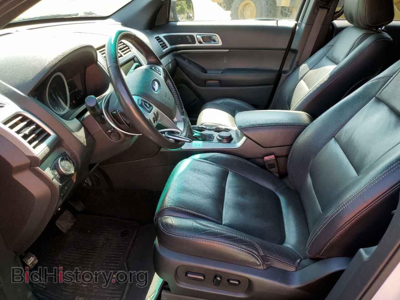 2015 FORD EXPLORER - VIN: 1FM5K8GT0FGA60340 - Фото 7