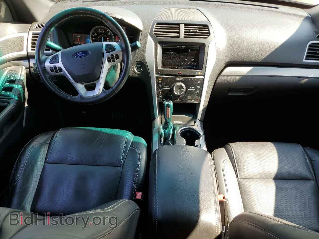 2015 FORD EXPLORER - VIN: 1FM5K8GT0FGA60340 - Фото 8