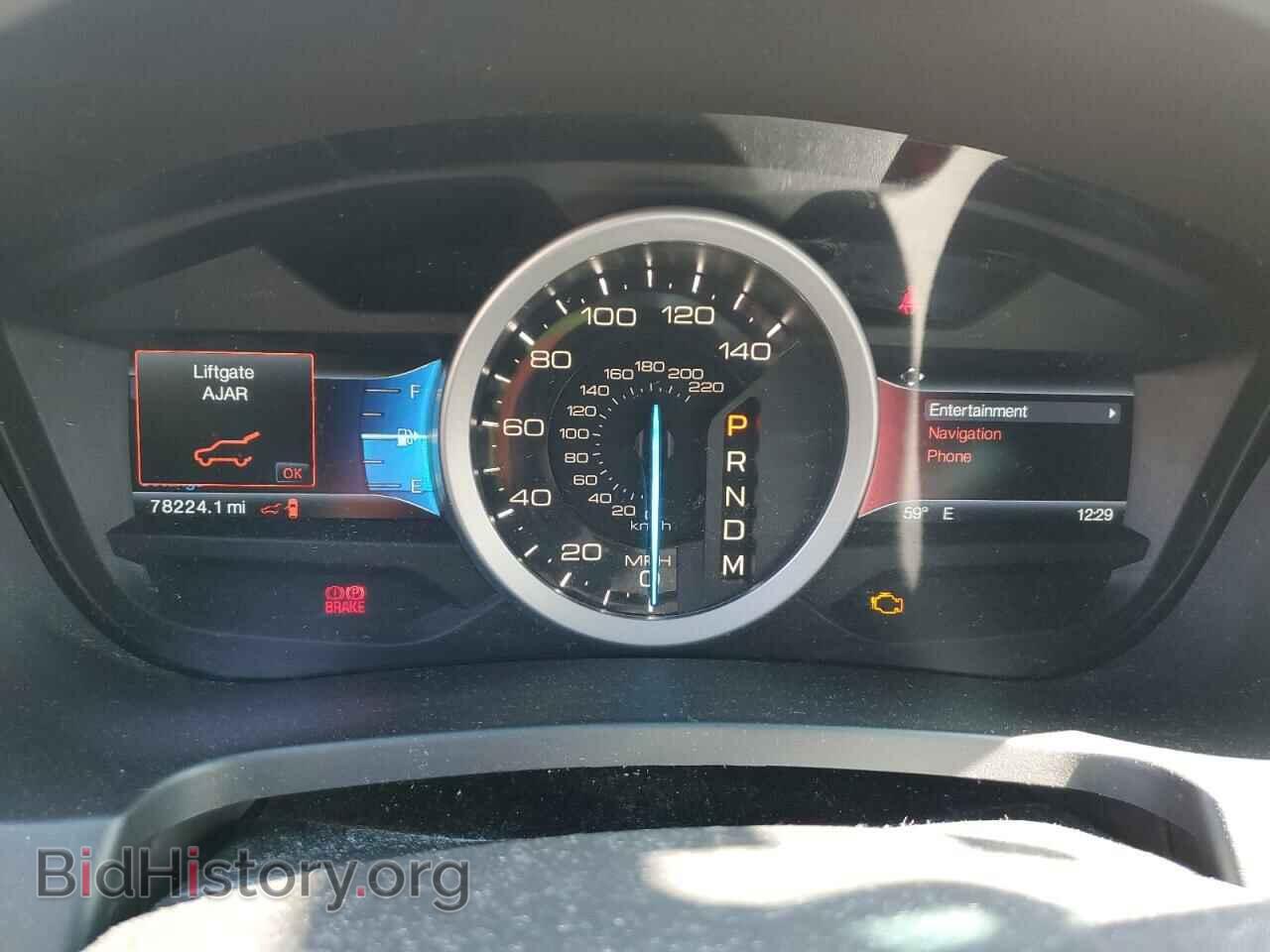 2015 FORD EXPLORER - VIN: 1FM5K8GT0FGA60340 - Фото 9