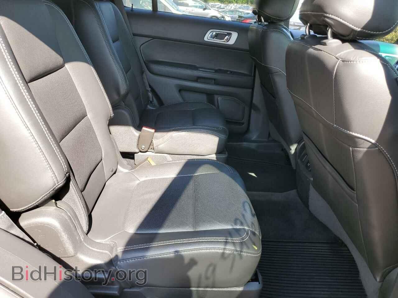 2015 FORD EXPLORER - VIN: 1FM5K8GT0FGA60340 - Фото 10