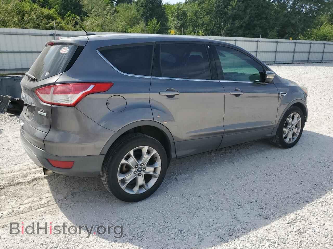 2013 FORD ESCAPE - VIN: 1FMCU0H99DUB01598 - Фото 3